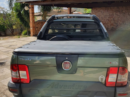 Fiat Strada 2009 1.8 Adventure Locker Ce Flex 2p