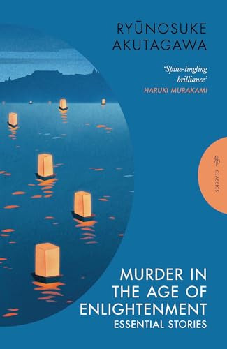 Libro Murder In The Age Of Enlightenment De Akutagawa Ryunos