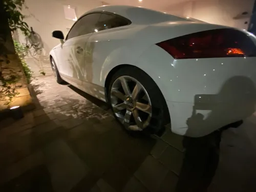 Audi TT 1.8 Coupe T Fsi At