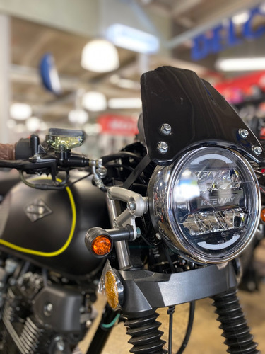 Keeway Sr202 Delcar ® + Entrega + Regalo