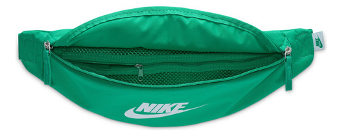 Cangurera De 3l Nike Heritage Verde Color VERDE ESTADIO/VERDE ESTADIO/BLANCO