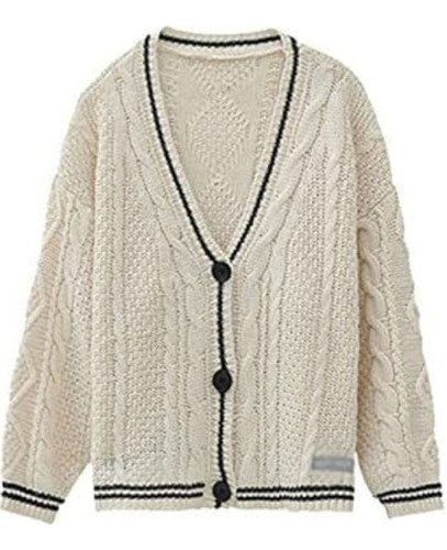 Cardigan Taylor Swift Polera De Lana Folclore [u]