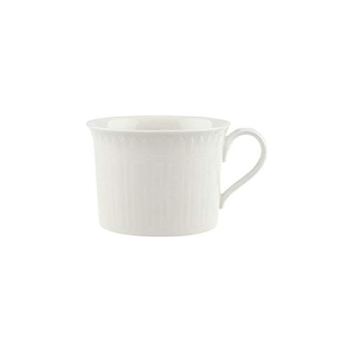 Taza Desayuno Cellini 11.75 Oz, Blanca.