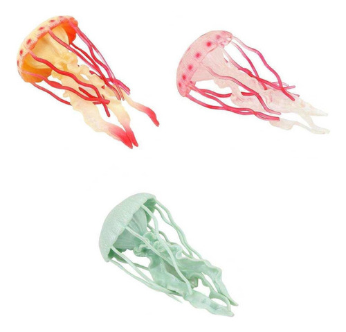 3-piece Jellyfish Model-early Childhood Education-