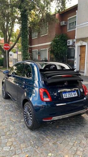 Fiat 500c 2018 1.4 Lounge Multiair Serie 4