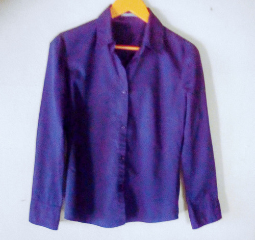 Camisa Yagmour Primavera/verano Mujer Mao Larga 