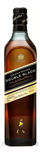 Johnnie Walker Double Black Label Whisky 750 Ml