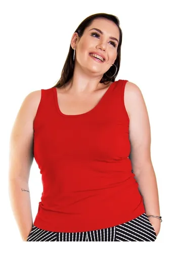 Blusas De Alca Plus Size