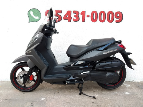 Dafra Citycom 300i 2015