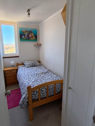 Excelente Depto. Equipado 57mts2, 3d-1b-1e-1b En Reñaca Alto