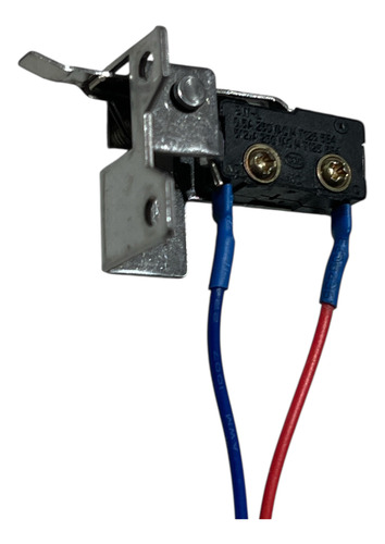 Microswitch Calefont 2 Cables 3pin Mademsa Vitality S/perno