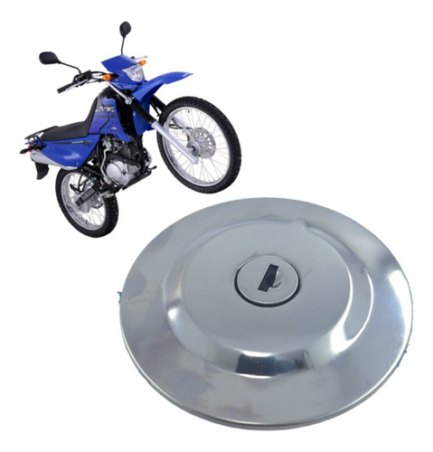 Tapa Tanque  Xtz125 Yamaha Xtz 125 / Ybr 125 Tipo Original 