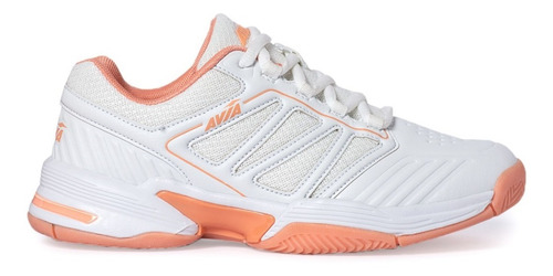 Zapatillas Avia Tenis Mujer Cuero Eva Clay Femenino Tennis