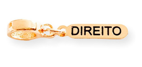 Imagem 4 de 8 de Pulseira Direito Advogada Advocacia - Cd_1881
