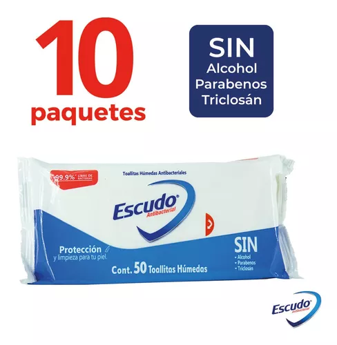 Toallitas Antibacteriales Confihábile Adulto Extra-Grandes, 75 pzas.