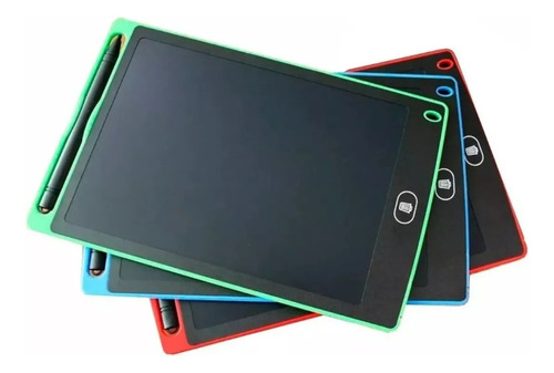 36 Pizarrón Mágico Lcd Tipo Tablet Niños 16 Pulgadas Mayoreo