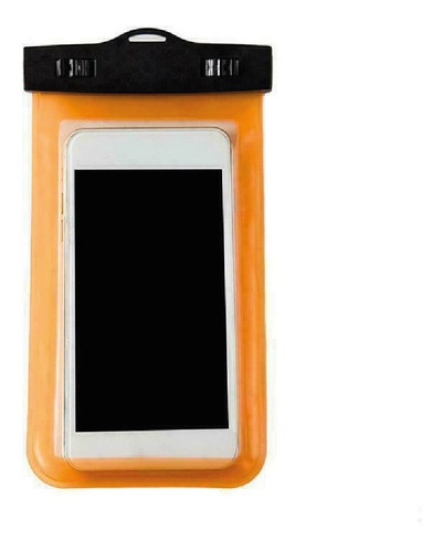 Imagen 1 de 8 de Protector De Agua Celular Impermeable Paquete 5und / Impoluz