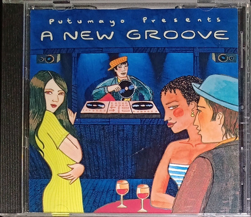 Putumayo Presents - A New Groove