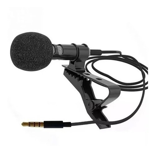 Microfono Corbatero Para Celular Hugel Bn141 - Facturas A/b
