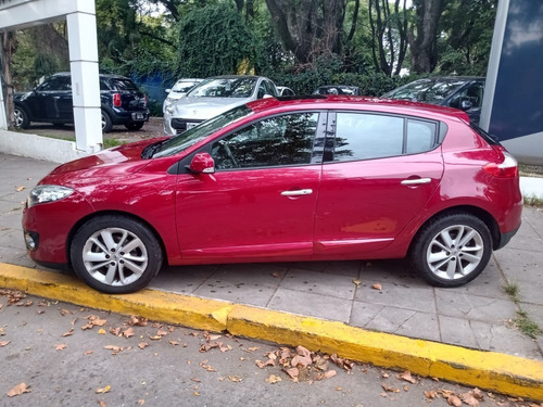Renault Megane 3 Luxe