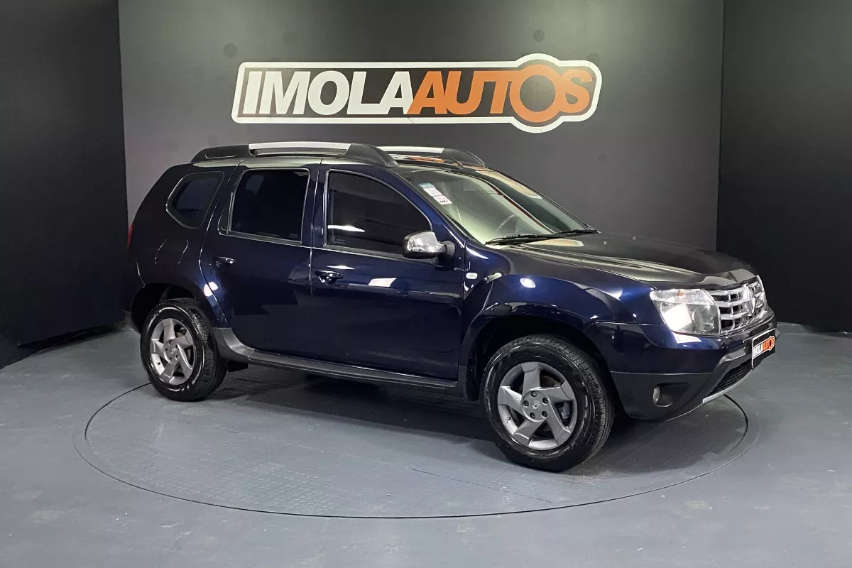 Renault Duster 2.0 Privilege 4x4 2013 Imolaautos