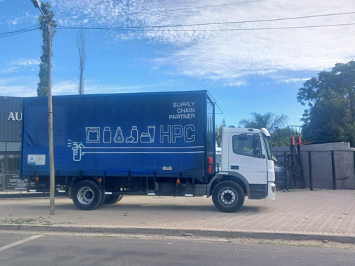 Mercedes-benz Atego 1418 2015