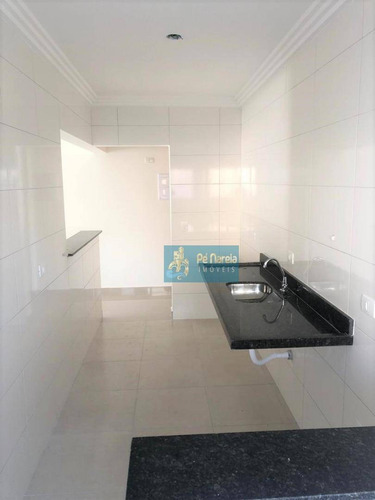 Imagem 11 de 26 de Apartamento Com 2 Dormitórios, 2 Suítes, 1 Vaga, À Venda, 84 M² Por R$ 360.000 - Tupi - Praia Grande/sp - R2t62a - Ap0096