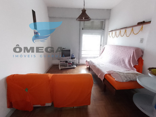Imagem 1 de 10 de Apartamento Residencial À Venda, Praia Das Pitangueiras, Guarujá. - Ap06098 - 69945332