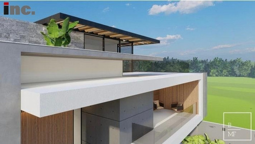 Imagem 4 de 30 de Sensacional Casa - Condomínio Quintas Do Rio - 5 Suítes - 860m² De Construção. - Quintas R - 70193263
