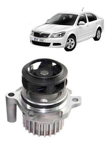 Bomba De Agua Para Skoda Octavia 1.9 Diesel 2002 2011