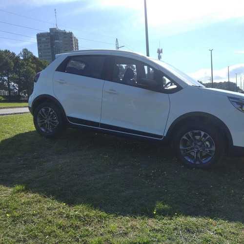 Geely Gx3 Suv