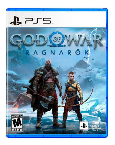 God Of War Ragnarok Playstation 5 Latam