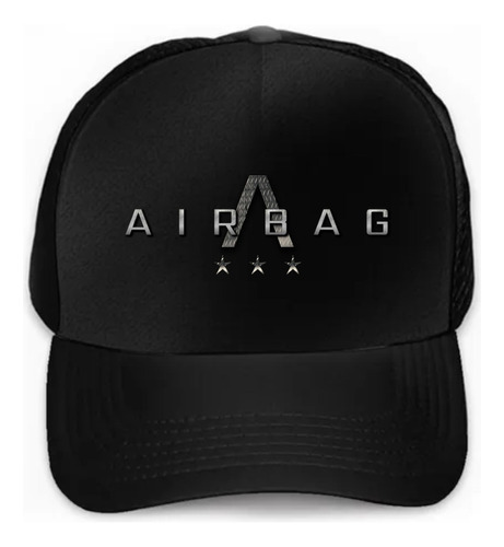 Gorra Trucker Airbag 2 / Bandas /  Rock / Recitales 