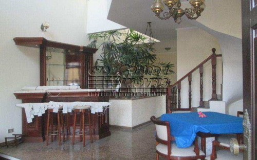 Imagem 5 de 19 de Excelente Casa Em Praia Grande, Vila Caiçara - V5129