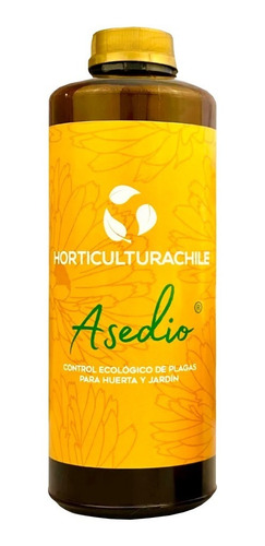 Imagen 1 de 1 de Jabón + Neem 1 Litro Control Ecológico De Plagas