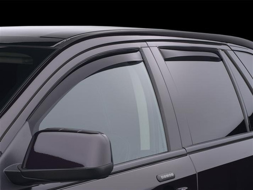 Weathertech Deflectores 4 Ventanas Ford Edge 2007-2014