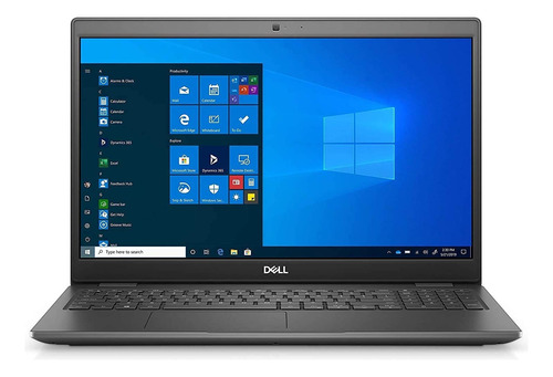 Laptop Dell 3510 Core I5 De 10ma Ram 8gb 240gb Ssd Win 10 (Reacondicionado)