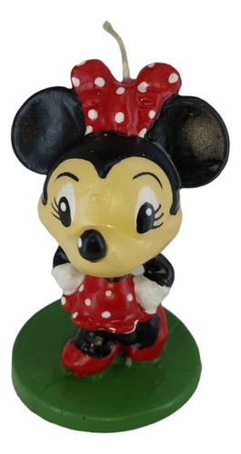 Vela Pastel Elite .:: Mickey Mouse Minnie V2 ::.