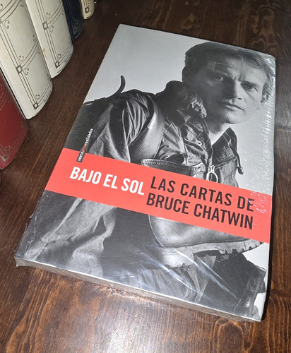 Bajo El Sol - Bruce Chatwin / Sexto Piso + Sorpresa