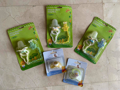 Imagen 9 de 9 de Teteros De 1.5, 2, 8 Y 10 Oz Teteros Con Cepillos,portaleche