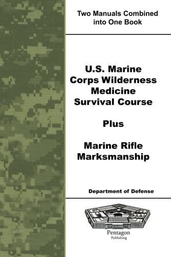 Libro: En Ingles U.s. Marine Corps Wilderness Medicine Surv