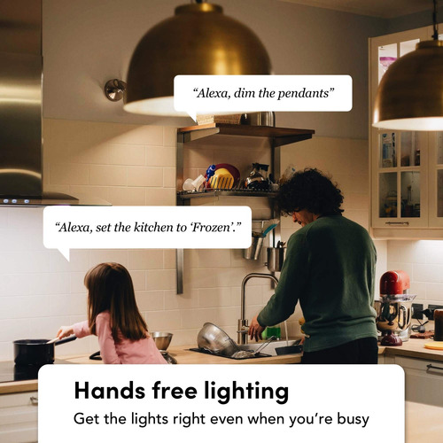 Bombilla Led Inteligente Lifx Color A19 800 Lúmenes Wifi