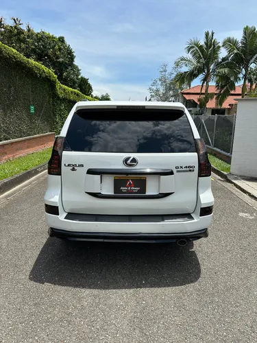 Lexus GX GX 460 Black Edition S Premium