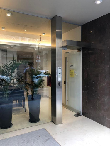 Tacuari Y Belgrano - Piso Alto - Apto Profesional - 100% Luz