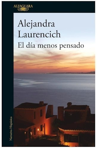 Dia Menos Pensado El - Laurencich Alej - Sud-aguila - #l