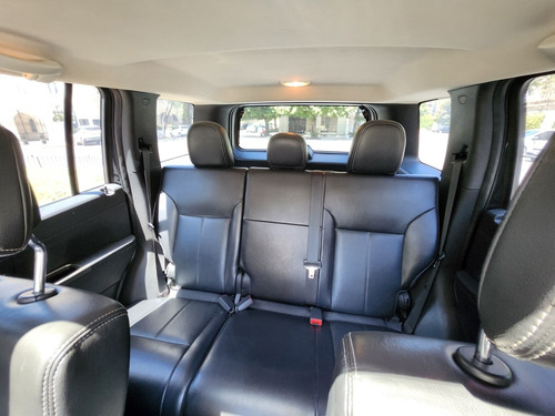 Imagen 10 de 10 de Jeep Cherokee 3.7 Limited 205hp Atx 2012