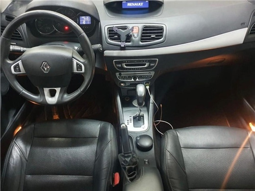 Renault Fluence 2.0 Dynamique 16v Flex 4p Automático