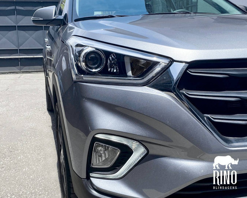 Hyundai Creta 2.0 16v Flex Prestige Automático