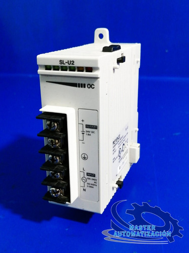 Power Supply Module Keyence Sl-u2 100-240v Ac 24vdc New