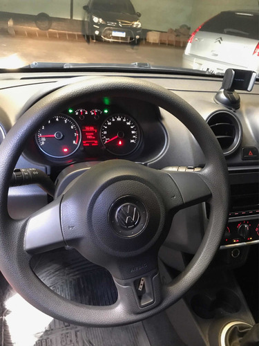 Volkswagen Gol Trend 1.6 Trendline 101cv 2015